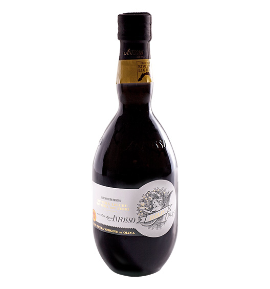 Natives Olivenöl extra DOP Ligure-Riviera dei Fiori